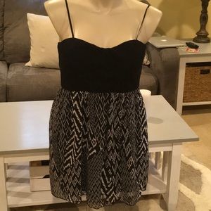 three pink hearts size xl dress